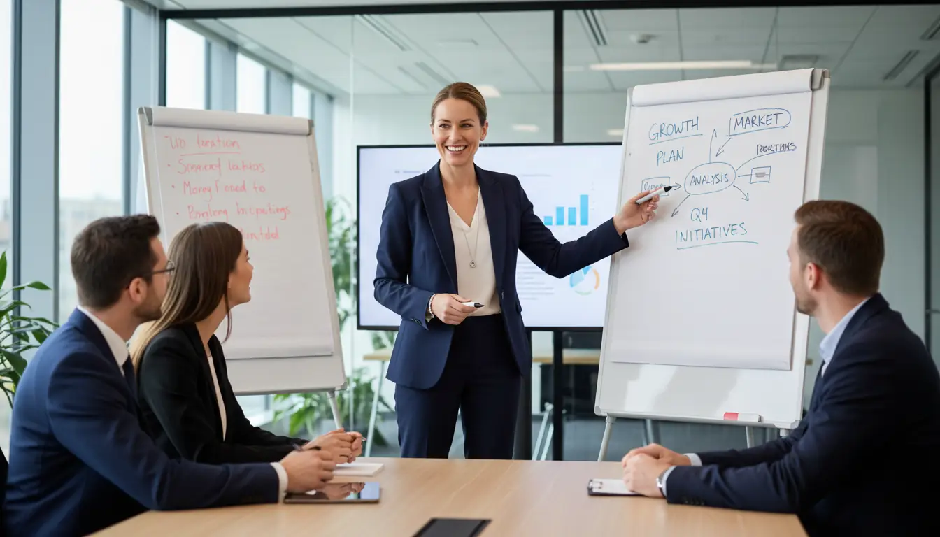 Business Consultants - professional web design services UK