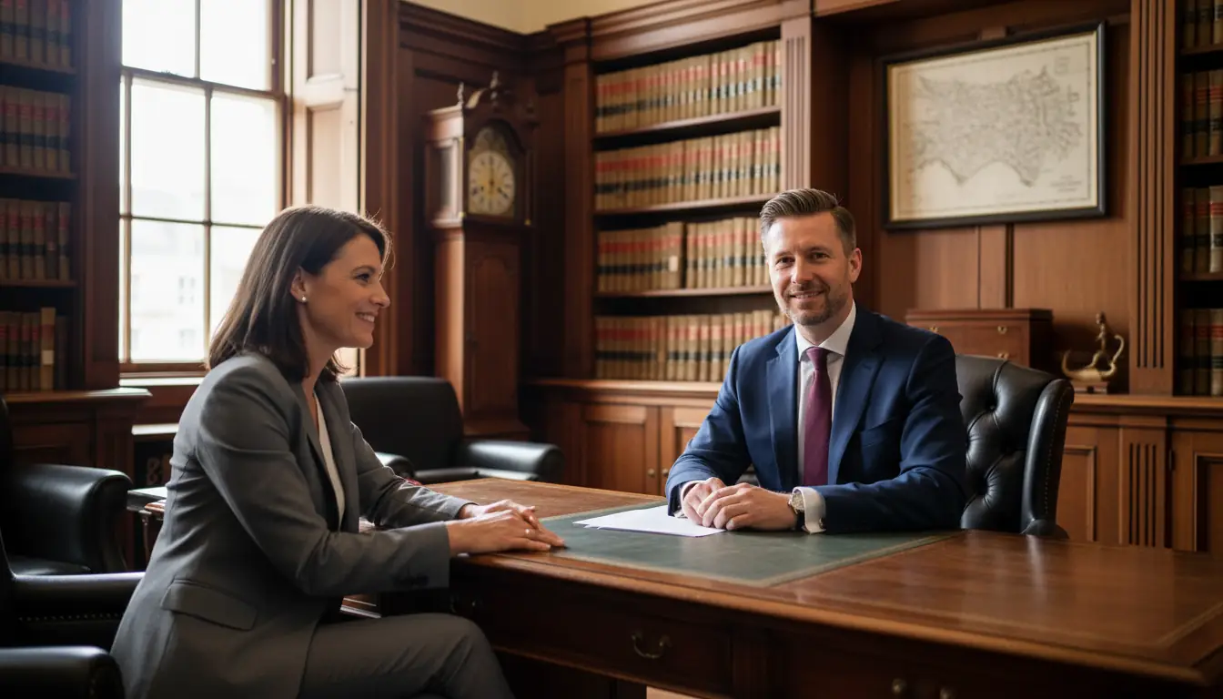 Solicitors - professional web design services UK