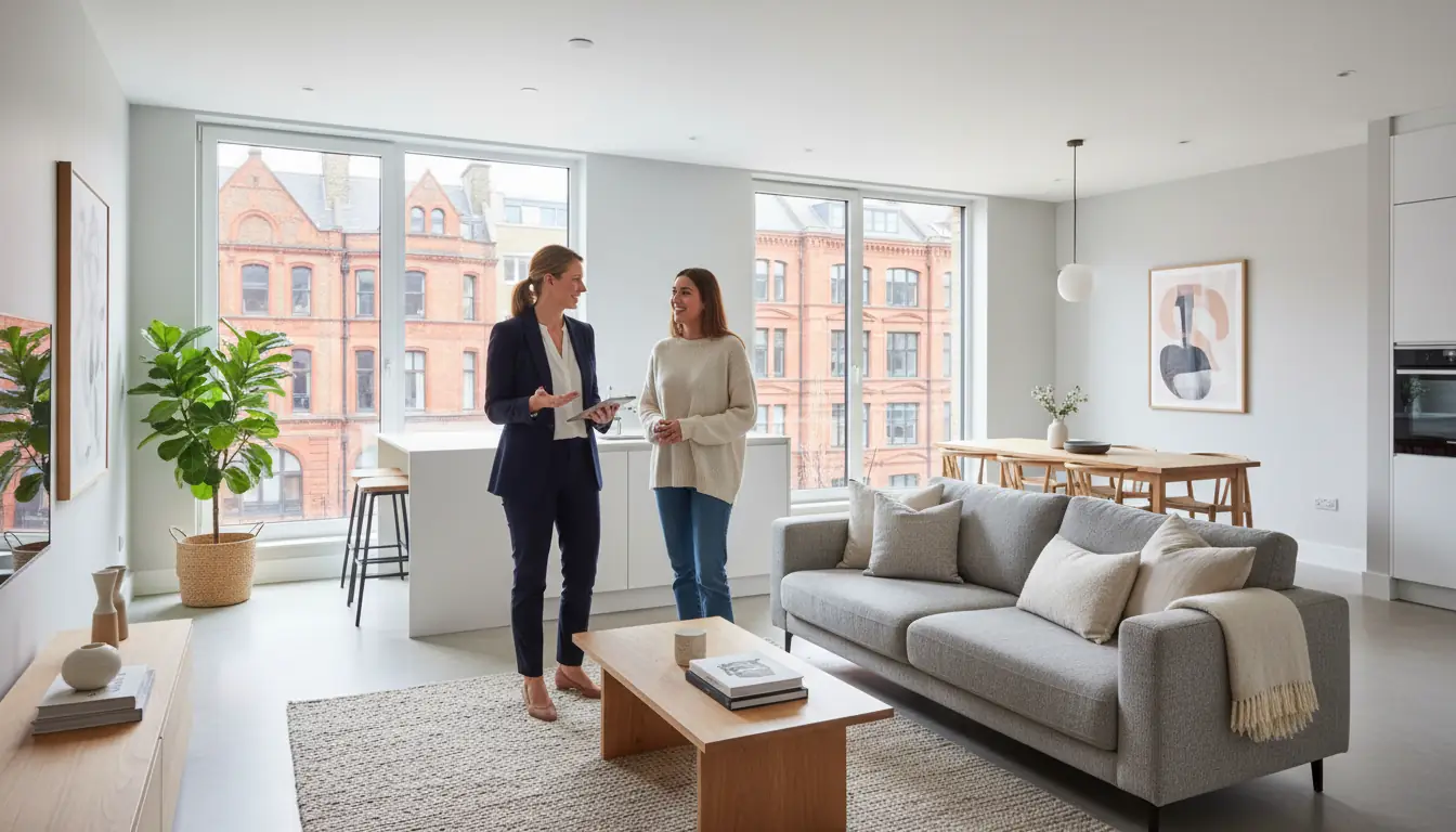 Letting Agents - professional web design services UK
