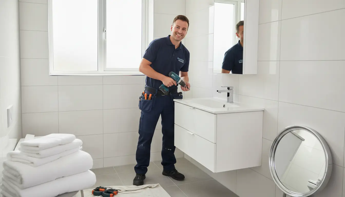 Bathroom Fitters - professional web design services UK