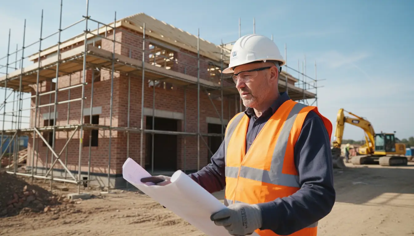 Builders - professional web design services UK
