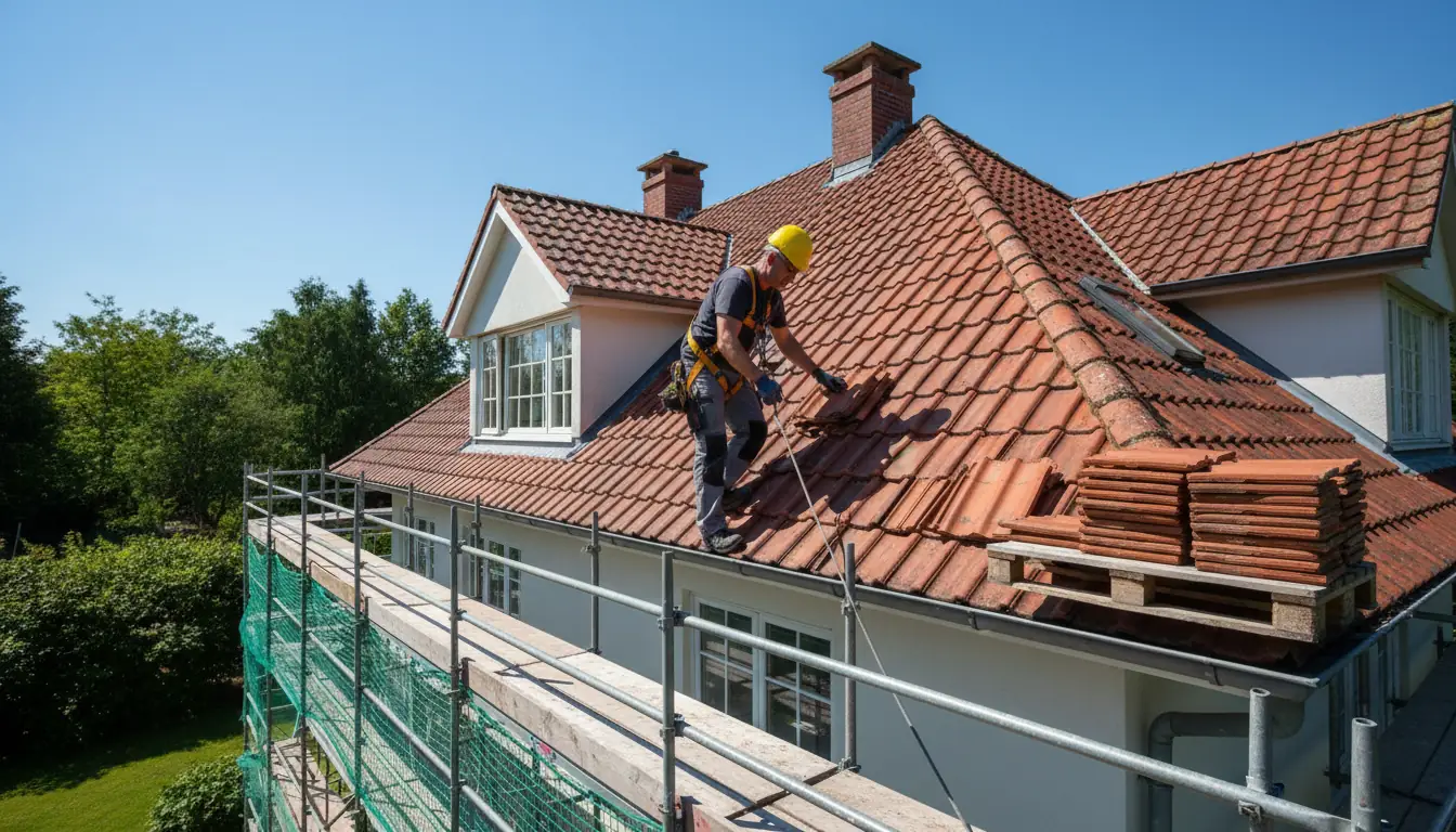 Roofers - professional web design services UK