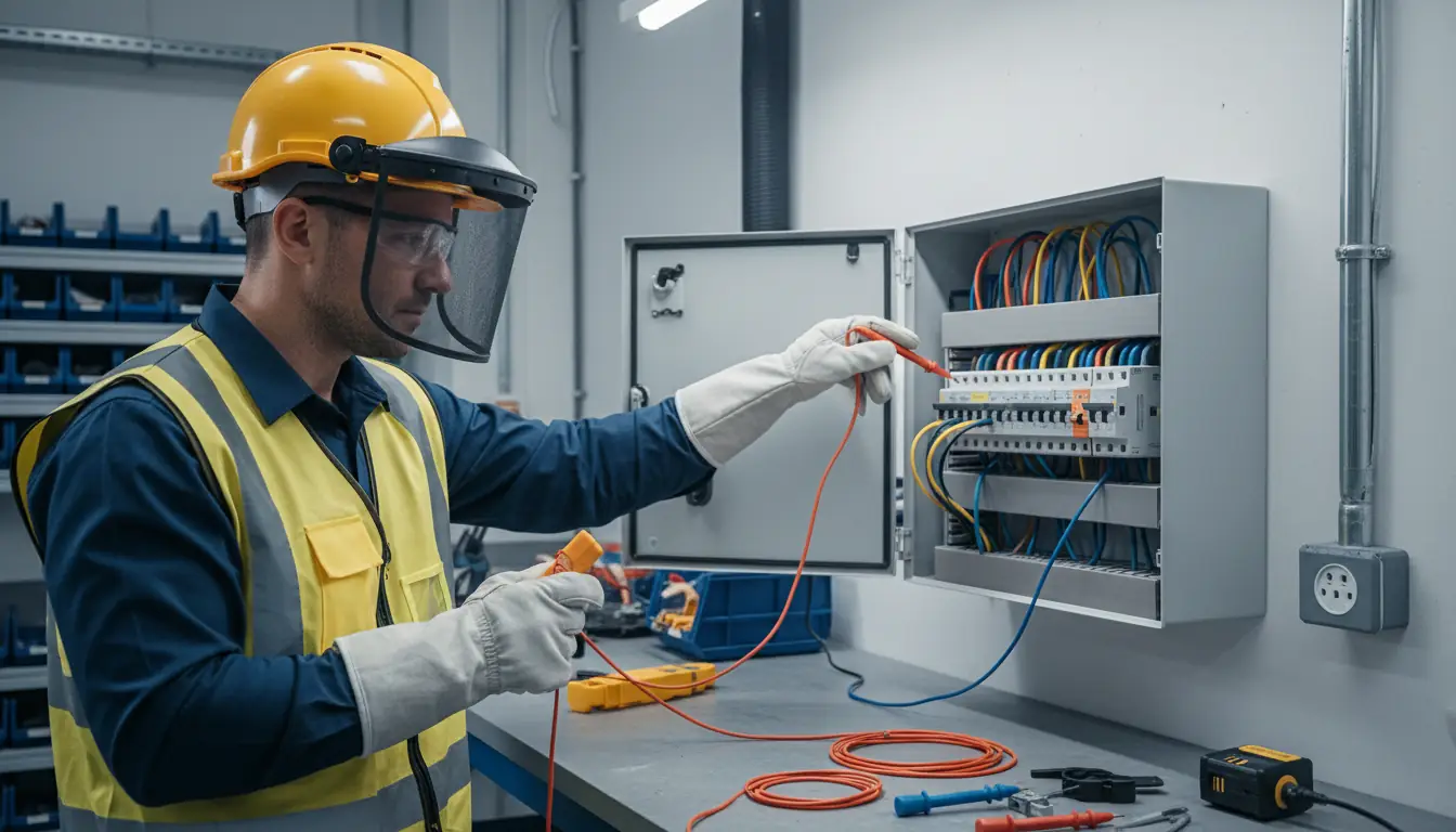 Electricians - professional web design services UK