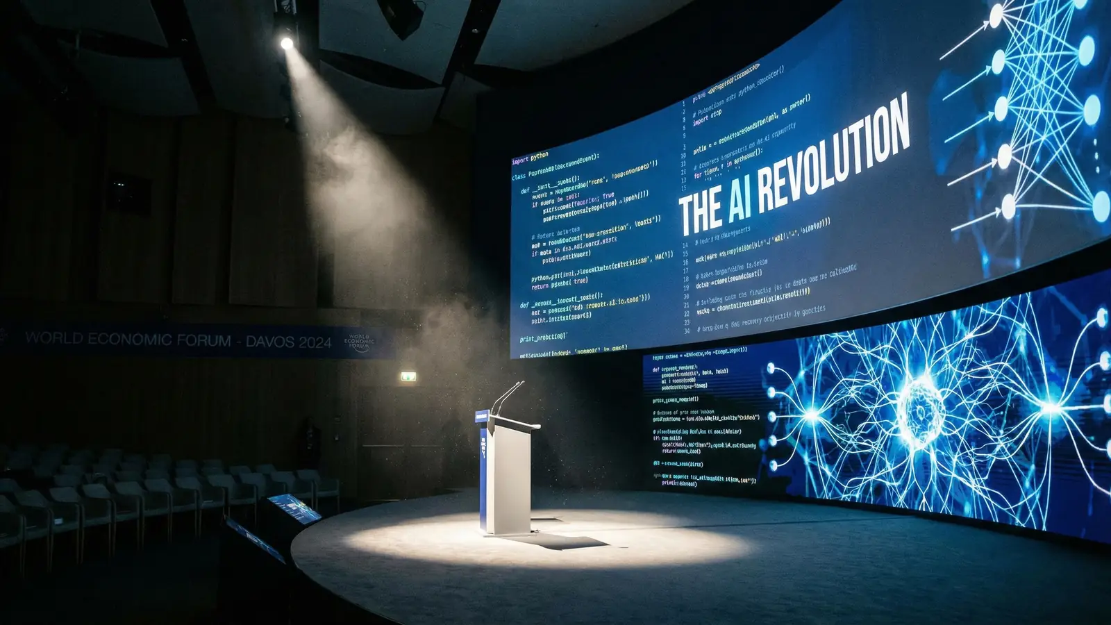 Anthropic CEO at Davos: 'Software Developers Have 6-12 Months Left'