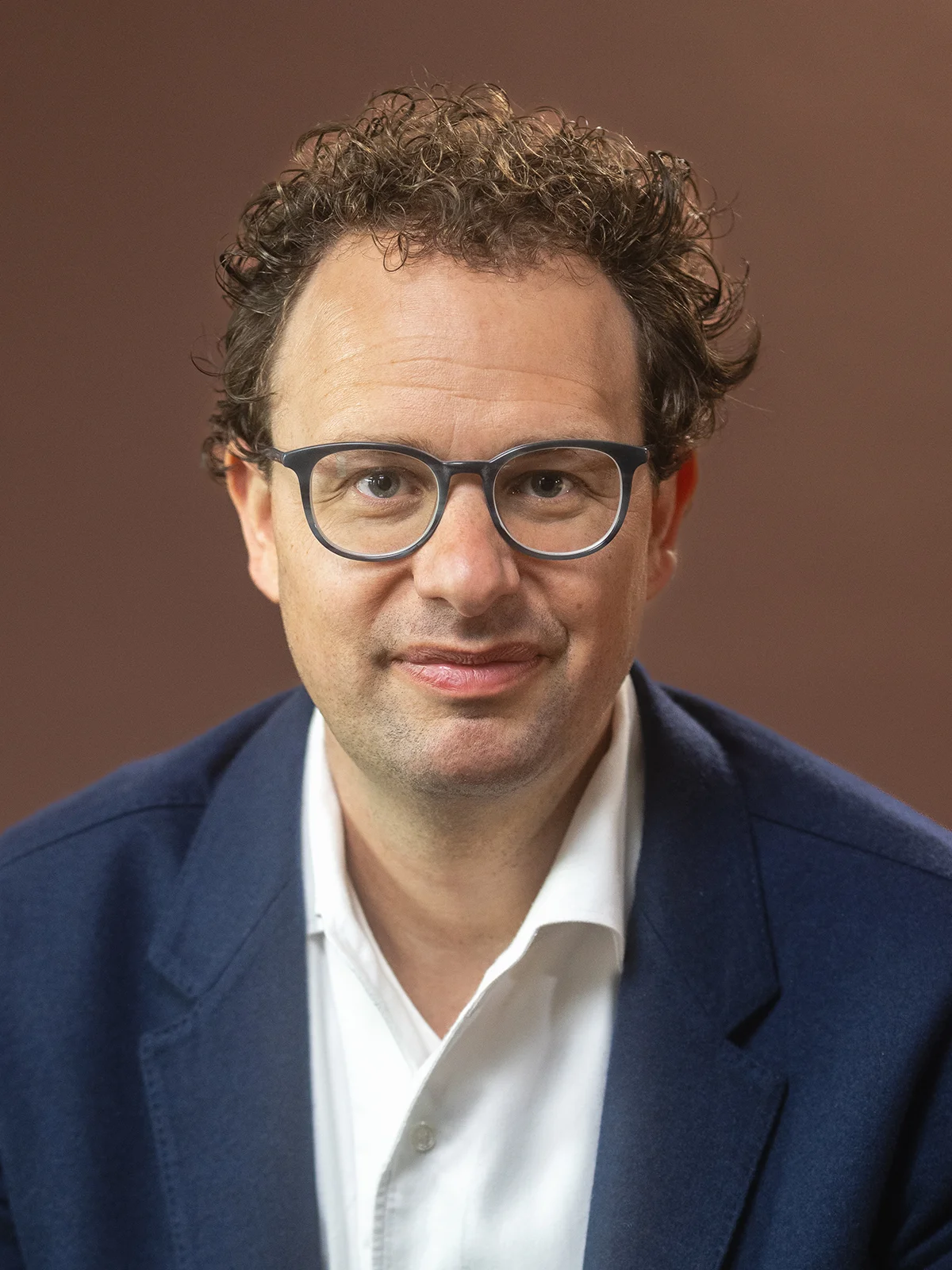 Dario Amodei, CEO of Anthropic
