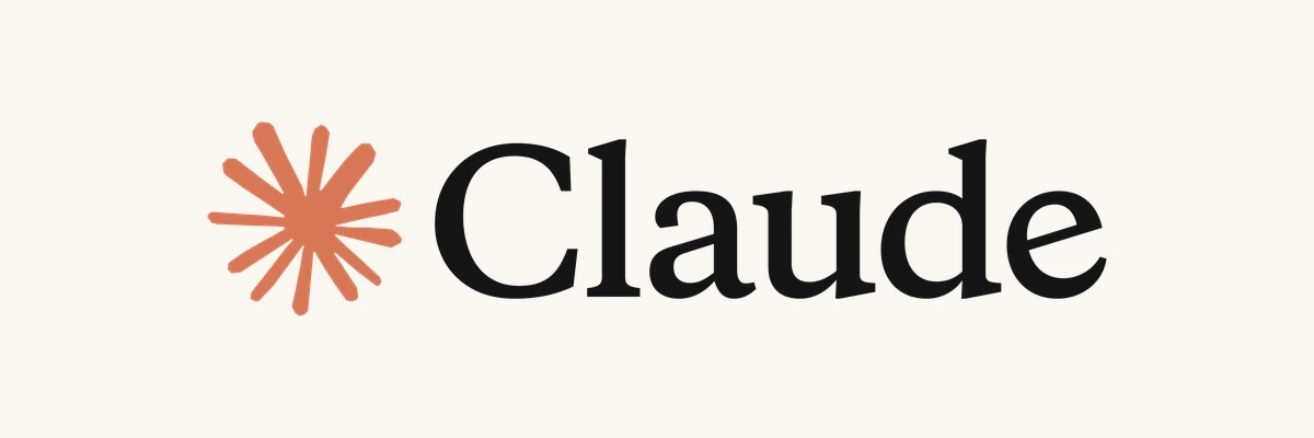 Claude logo - Anthropic's AI assistant
