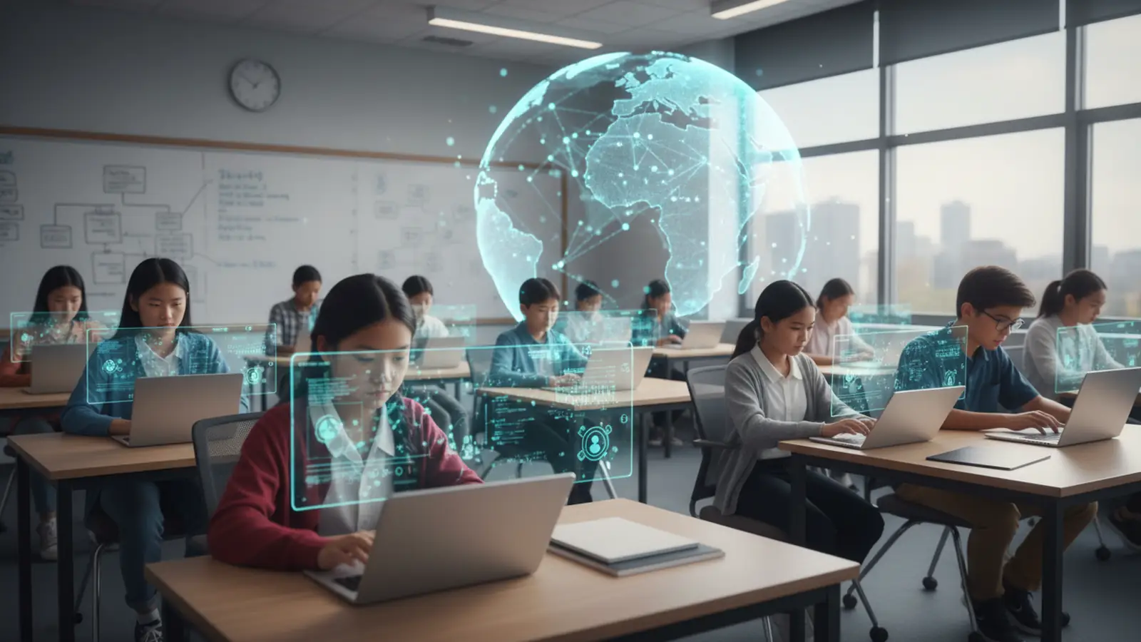 OpenAI Launches 'Education for Countries' at Davos to Bring ChatGPT to National School Systems