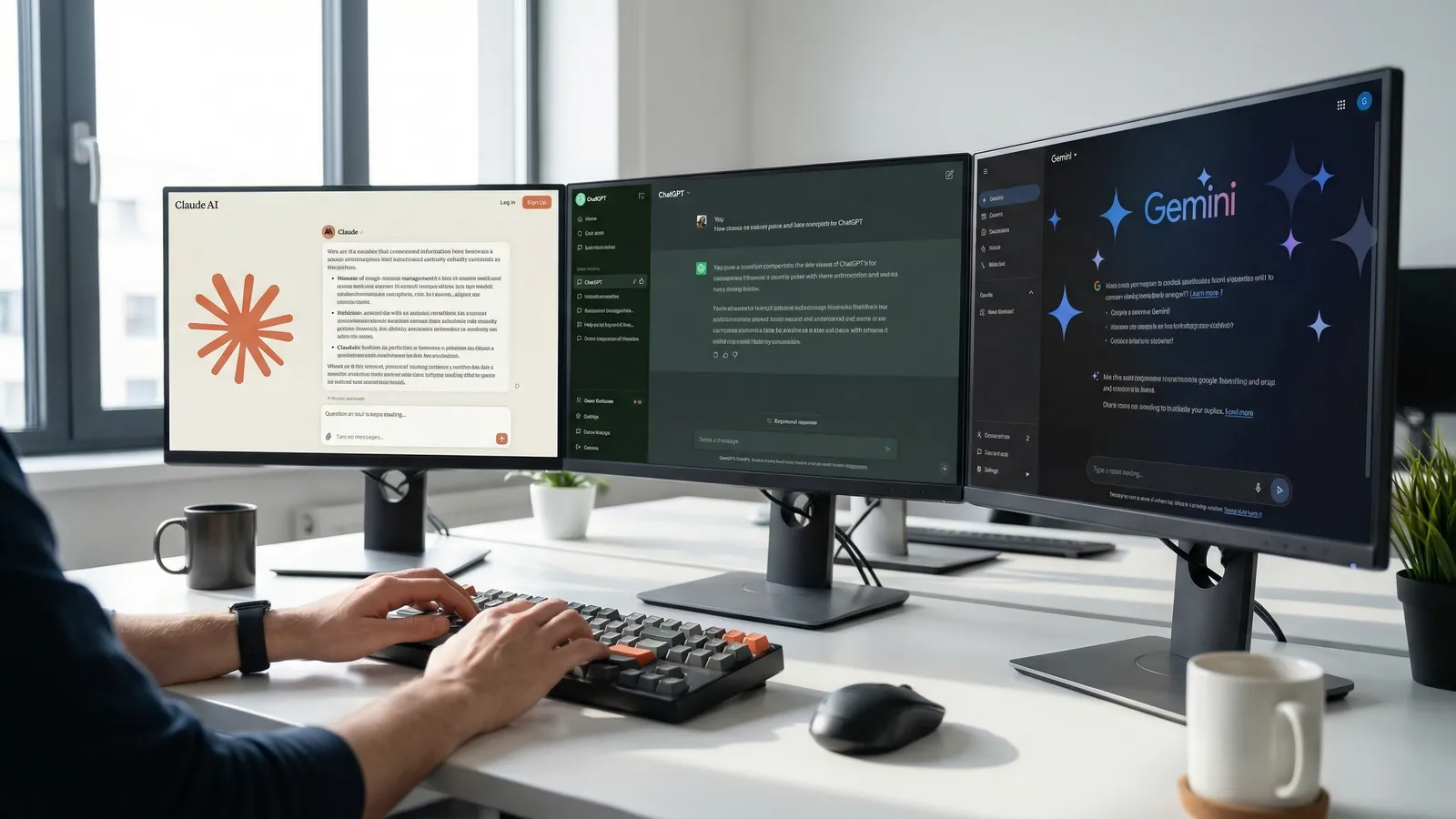 Claude Sonnet 4.6 vs GPT-5.2 vs Gemini 3: Which AI Should Your Business Actually Use?