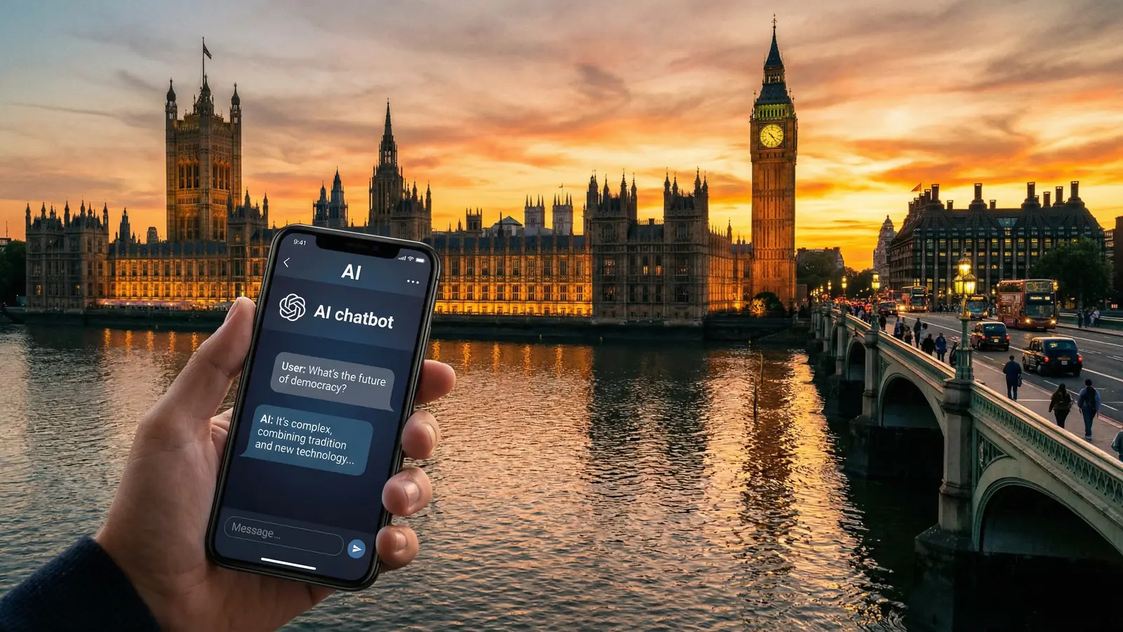 UK Brings AI Chatbots Under the Online Safety Act: What Business Websites Need to Know