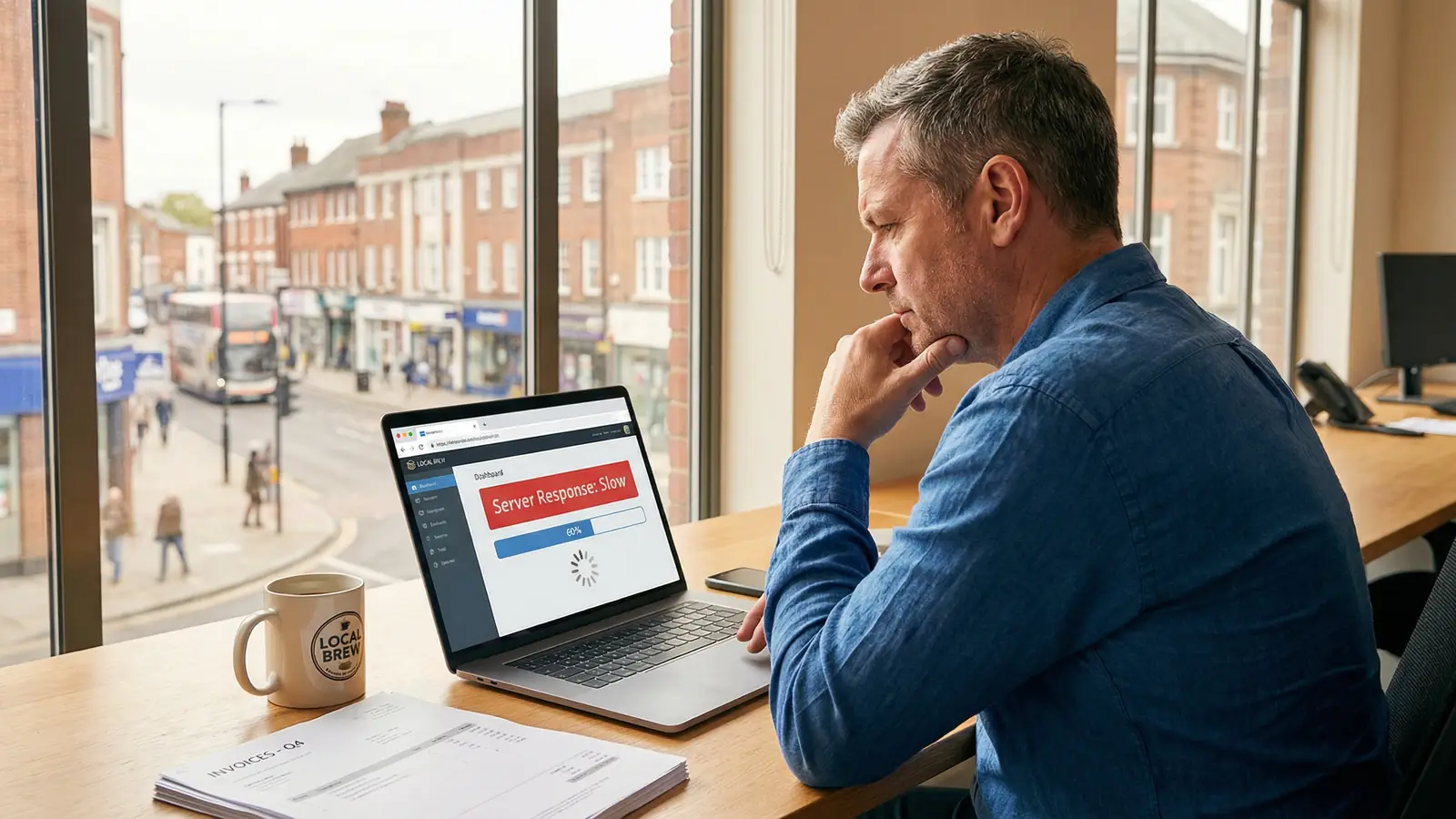 When Your Website Outgrows Its Hosting (and How to Tell)