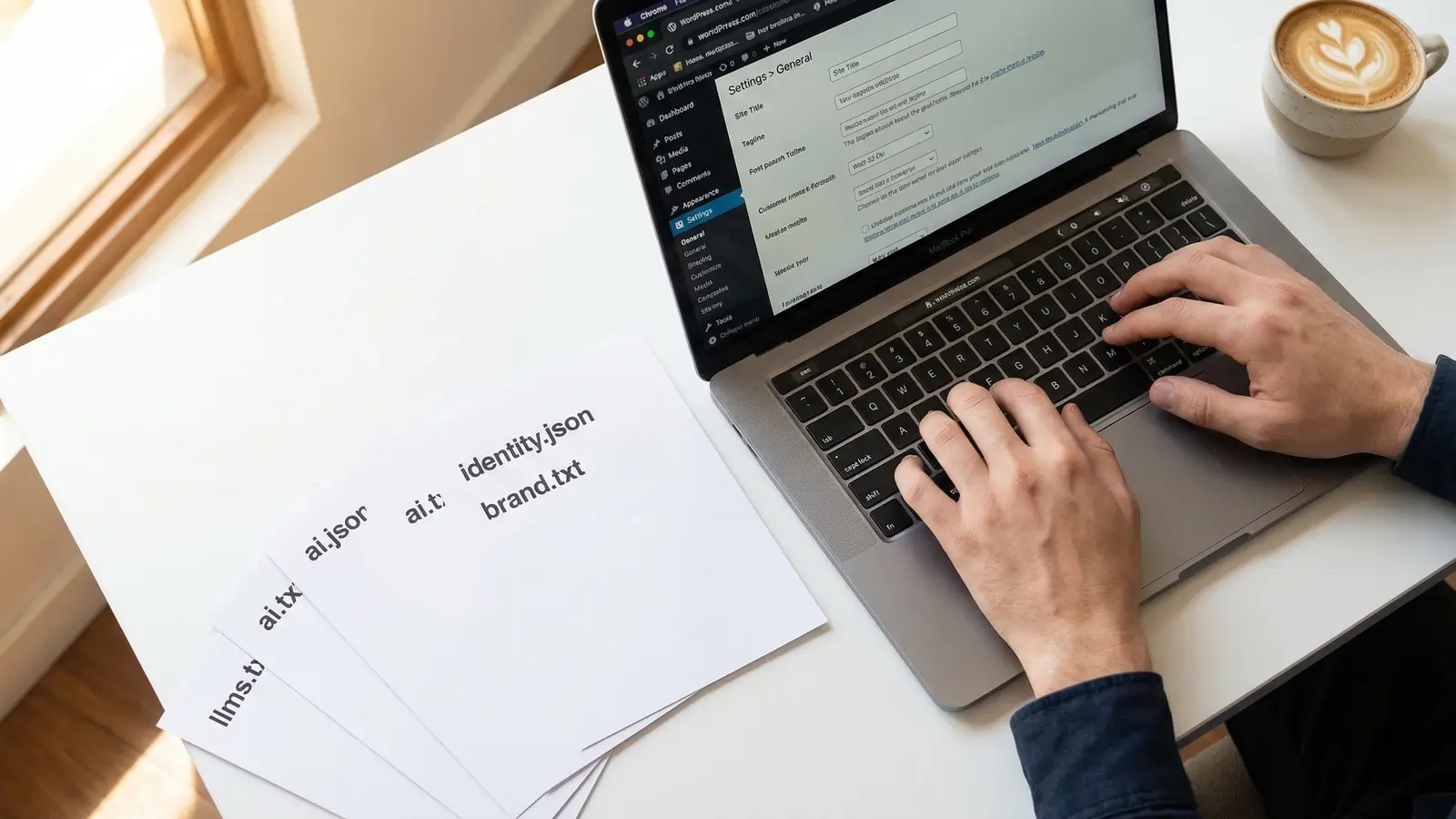 Make Your WordPress Site Visible to AI in Under 5 Minutes