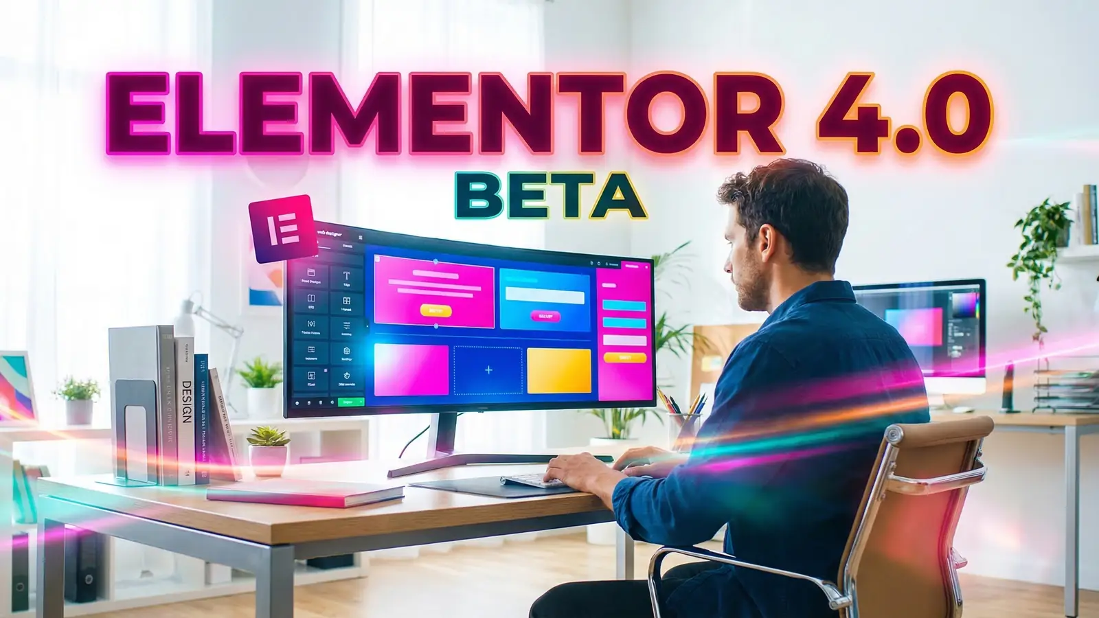 Elementor 4.0 Beta Lands With a Design System Built In. Here's What It Feels Like to Use.