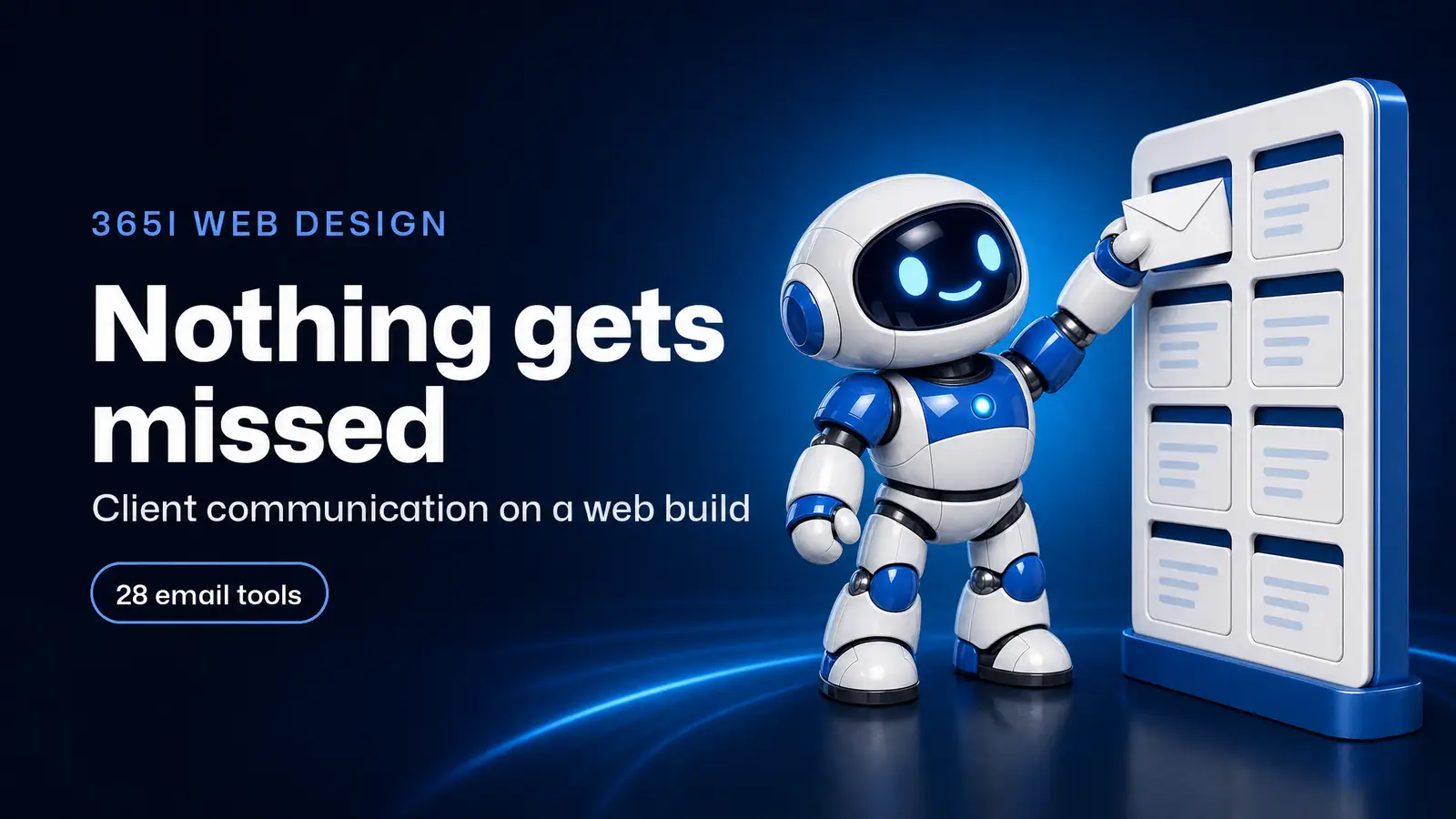 Client Communication on a Web Build: What AI Actually Fixed